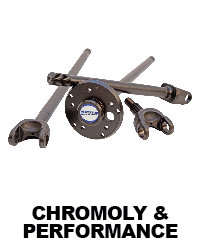 Axle Shaft Upgrades Dana 44 60 30