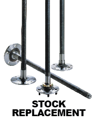 AAM_Dana_Sierra_Gear Axle Shafts