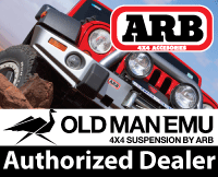 Old Man Emu Suspension Dealer