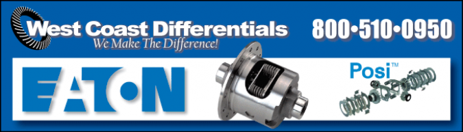Eaton Posi Differential