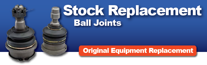 OEM Stock Replacement Factory Ball Joints