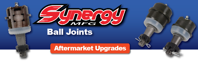 Synergy Ball Joints