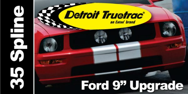 Ford 9 Limited Slip Posi 35 Spline