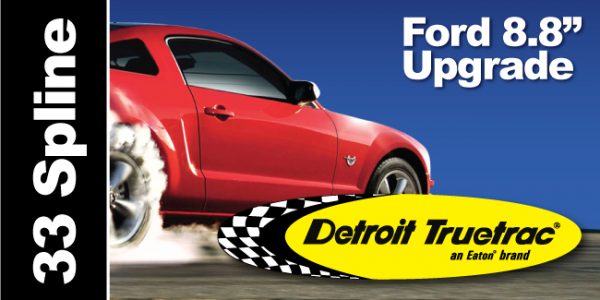 Ford Mustang 8.8 Truetrac Limited Slip Posi