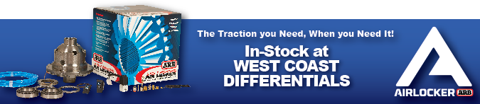 ARB Air Locker Image