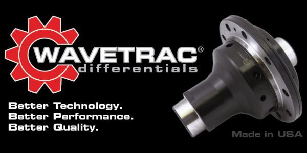 Wavetrac Limited Slip Differential