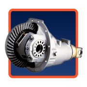 Differential Parts - Complete 3rd Members