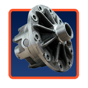 Differential Parts - Open, Locking & Limited Slip Differentials