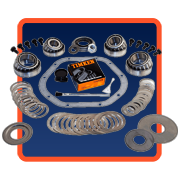 Differential Parts - Installation and Overhaul Kits