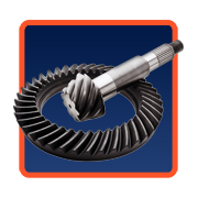 Differential Parts Ring Pinion Gear