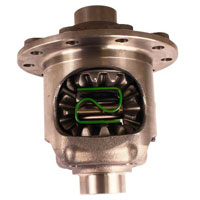 AAM Open Differential 2015-2016 Mustang 8.8 Trac-Lok Differential Posi Limited-Slip