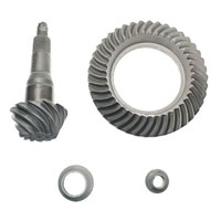 AAM Open Differential 2015 Ford Mustang Ring & Pinion
