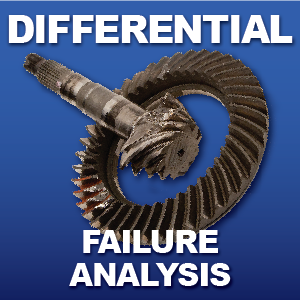 Technical Help - Broken Ring Gear Reasons Differential Broken pinion Gear