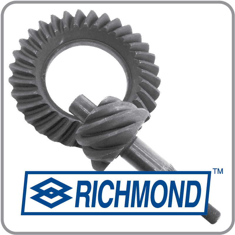 Richmond Gear Ring & Pinion Gears