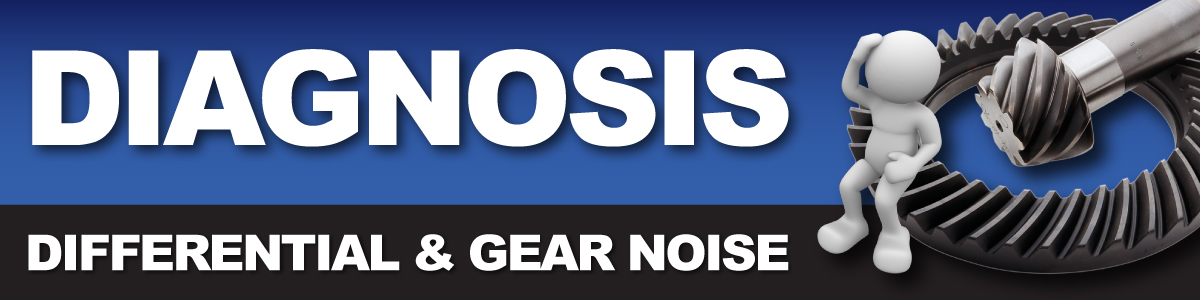 Diagnosing differential problems