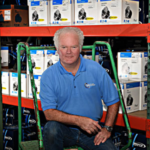 Gary MacFadyen West Coast Differentials