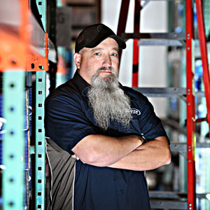 Jay Houghton West Coast Differentials Sales