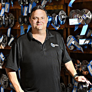 Mike Maddox West Coast Differentials Sales