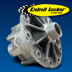 Detroit Locker Locking Differential Eaton Performance Automatic Locker