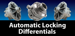 Automatic Locking Differential Locker Detroit Locker Lockright Grizzly