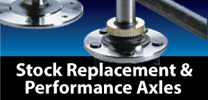 Car Truck Axle Shaft Rear End U Joint Axle Bearing Seal Kit