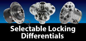 Selectable Locker Locking Differential ARB Air Eaton ELocker Zip Harrop Push Button Differential