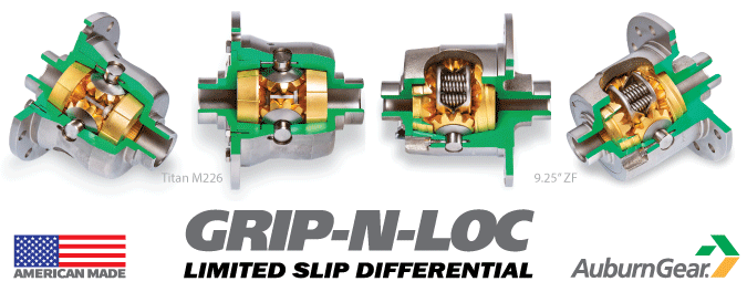 Auburn Gear Posi Differential