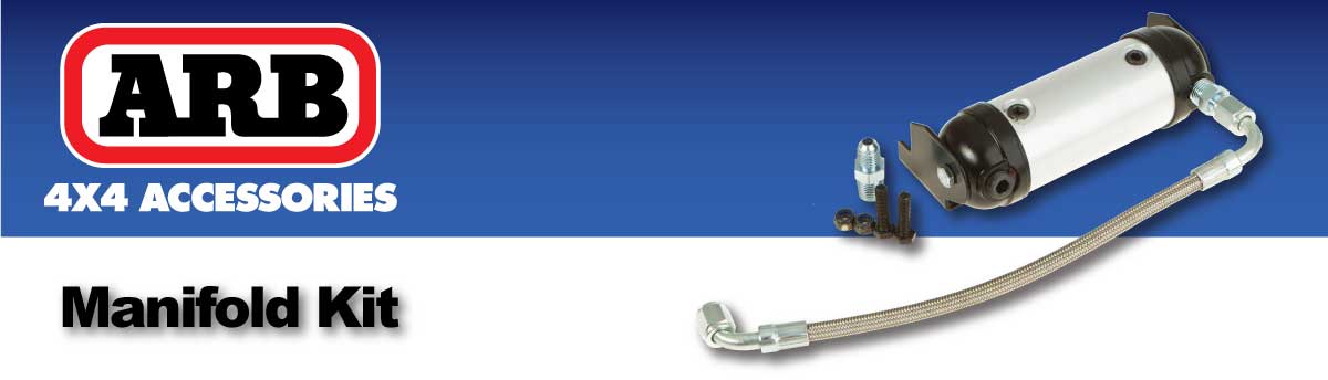 ARB-Manifold-Kit-Header