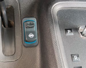 Eaton E Locker On Off Electric Switch