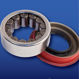 Axle Bearing & Seal Kits - Truck Van and 4x4 Rear end axles
