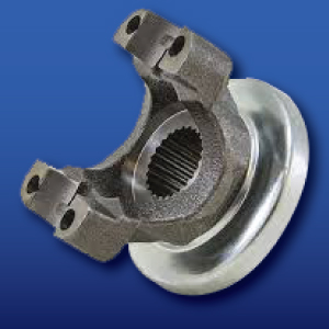 Differential and Rear End Pinion Flange and Yoke