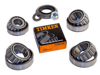 Basic Differential Rebuild Kit