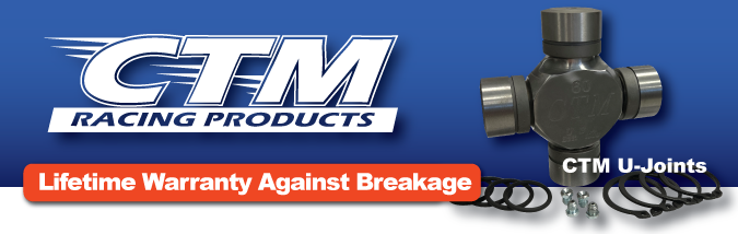 CTM Racing Indestructable UJoints