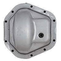 Dana M256 Super 60 Front Axle - Gear Axle and Differential Parts