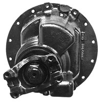 Dana Spicer S135 S150 - Differential, Gear & Axle Parts