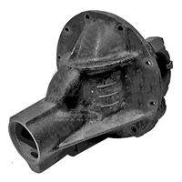 GM 55 Truck - Differential, Gear & Axle Parts