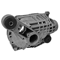 GM 7.25 Inch IFS - Differential, Gear & Axle Parts