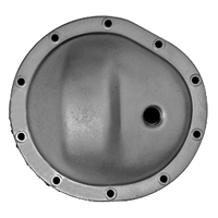 GM 8.5 Inch Front - Differential, Gear & Axle Parts - GM Chevy Truck Rear Axle