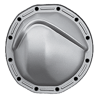 GM 8.875 Inch 12 Bolt Passenger - Differential, Gear & Axle Parts