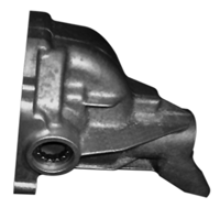 Corvette Dana 44 - Differential, Gear & Axle Parts