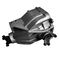 Corvette Dana 44 HD - Differential, Gear & Axle Parts