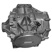 Corvette GETRAG Rear Axle - Differential, Gear & Axle Parts