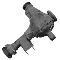 Nissan R200 Frontier & XTerra Front - Differential, Gear & Axle Parts