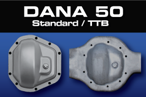 Dana 50 Differential Gear & Axle Parts - Ring & Pinion Gears, Axle Shafts, Locking Differentials, Limited Slip and Spider Gears