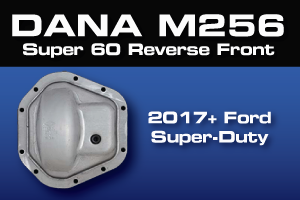 Dana Super 60 Reverse Front M256 Differential Ring Pinion Gear Axle Parts