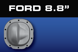 Ford 8.8 Differential Gear & Axle Parts - Ring & Pinion Gears, Axle Shafts, Locking Differentials, Limited Slip and Spider Gears