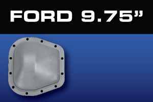 Ford 9.75 Differential Gear & Axle Parts - Ring & Pinion Gears, Axle Shafts, Locking Differentials, Limited Slip and Spider Gears