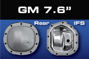 GM 7.5 - 7.625 Differential Gear & Axle Parts - Ring & Pinion Gears, Axle Shafts, Locking Differentials, Limited Slip and Spider Gears