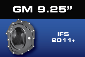 GM 9.25 Inch IFS Differential Gear & Axle Parts - Ring & Pinion Gears, Axle Shafts, Locking Differentials, Limited Slip and Spider Gears