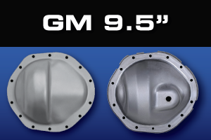 GM 9.5 Inch 14 Bolt Differential Gear & Axle Parts - Ring & Pinion Gears, Axle Shafts, Locking Differentials, Limited Slip and Spider Gears